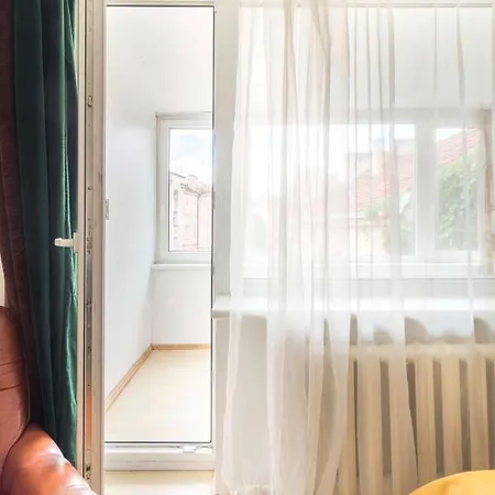 Old Town Studio Apartmán Vilnius
