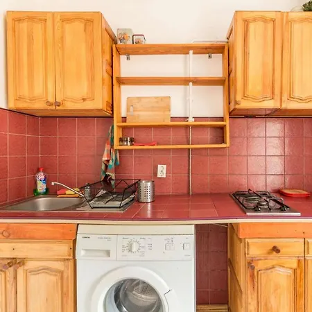 Apartmán Old Town Studio Vilnius