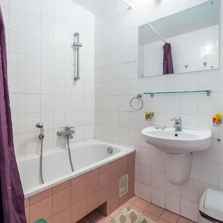 Apartmán Old Town Studio Vilnius